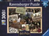 Puzzle Harry Potter: Kouzelný svět 300 dílků Puzzle Harry Potter: Kouzelný svět 300 dílků
