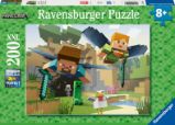 Puzzle Minecraft 200 dílků Puzzle Minecraft 200 dílků