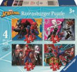 Puzzle Marvel: Spider-Man 4v1 Puzzle Marvel: Spider-Man 4v1