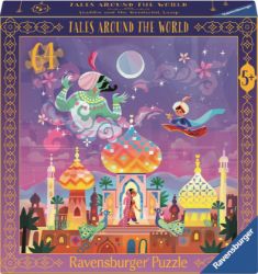 Puzzle Aladin a kouzelná lampa 64 dílků Puzzle Aladin a kouzelná lampa 64 dílků
