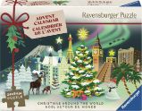 Minipuzzle Adventní kalendář 2025 Minipuzzle Adventní kalendář 2025
