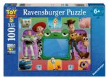 Puzzle Toy Story: Příběh hraček 100 dílků