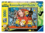 Puzzle Mimoni 3 100 dílků