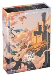 Romantasy: Onyxová bouře 500 dílků - Puzzle Romantasy: Onyxová bouře 500 dílků
