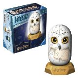 Hylkies Harry Potter: Hedvika 54 dílků - Puzzle Hylkies Harry Potter: Hedvika 54 dílků