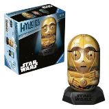 Hylkies Star Wars: C-3PO 54 dílků Hylkies Star Wars: C-3PO 54 dílků
