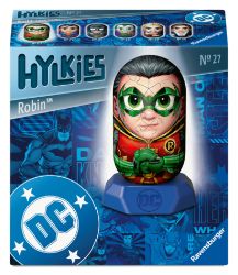 Hylkies DC: Robin 54 dílků - Puzzle Hylkies DC: Robin 54 dílků