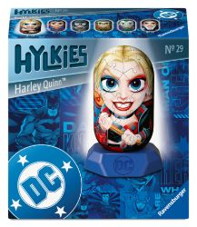 Hylkies DC: Harley Quinn 54 dílků - Puzzle Hylkies DC: Harley Quinn 54 dílků