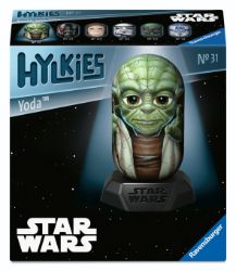 Hylkies Star Wars: Yoda 54 dílků Hylkies Star Wars: Yoda 54 dílků