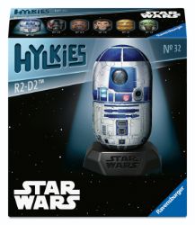 Hylkies Star Wars: R2-D2 54 dílků Hylkies Star Wars: R2-D2 54 dílků