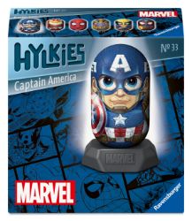 Hylkies Marvel: Captain America 54 dílků Hylkies Marvel: Captain America 54 dílků