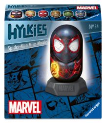 Hylkies Marvel: Miles Morales 54 dílků - Puzzle Hylkies Marvel: Miles Morales 54 dílků