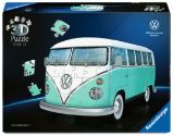 3D Puzzle Iconics: Volkswagen T1 162 dílků - 3D a 4D puzzle 3D Puzzle Iconics: Volkswagen T1 162 dílků