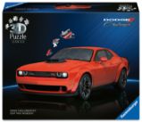 3D Puzzle Iconics: Dodge Challenger R/T Scat Pack Widebody 108 dílků - 3D a 4D puzzle 3D Puzzle Iconics: Dodge Challenger R/T Scat Pack Widebody 108 dílků