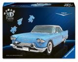 Iconics: Cadillac Eldorado Brougham - Puzzle Iconics: Cadillac Eldorado Brougham