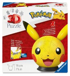 Puzzle ball s ušima Pokémon Puzzle ball s ušima Pokémon