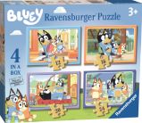 Puzzle Bluey 4v1