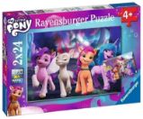 Puzzle My Little pony 2x24 dílků Puzzle My Little pony 2x24 dílků