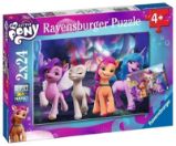 Puzzle My Little pony 2x24 dílků Puzzle My Little pony 2x24 dílků