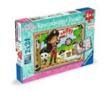 Puzzle Gabby's Dollhouse 2x24 dílků Puzzle Gabby's Dollhouse 2x24 dílků