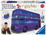 Harry Potter Rytířský autobus 216 dílků Harry Potter Rytířský autobus 216 dílků