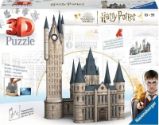 3D Puzzle: Harry Potter Bradavický hrad/Astronomická věž 540 dílků 3D Puzzle: Harry Potter Bradavický hrad/Astronomická věž 540 dílků