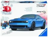 3D Puzzle: Dodge Challenger SRT Hellcat Redeye Widebody 108 dílků