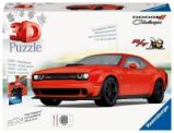 3D Puzzle: Dodge Challenger R/T Scat Pack Widebody108 dílků 3D Puzzle: Dodge Challenger R/T Scat Pack Widebody108 dílků
