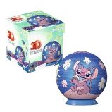 3D Puzzle-Ball: Disney Stitch - Angel 54 dílků 3D Puzzle-Ball: Disney Stitch - Angel 54 dílků