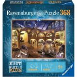 Exit KIDS Puzzle Noc v muzeu 368 dílků Exit KIDS Puzzle Noc v muzeu 368 dílků