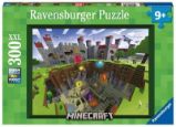 Puzzle Minecraft 300 dílků Puzzle Minecraft 300 dílků