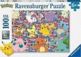 Puzzle Pokémoni 100 dílků Puzzle Pokémoni 100 dílků
