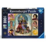 Ravensburger Puzzle - Disney: Wish 100 dílků