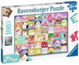 Puzzle Squishmallows 100 dílků Puzzle Squishmallows 100 dílků