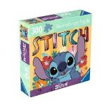 Puzzle Disney: Stitch 300 dílků - Dětské puzzle Ravensburger Puzzle - Disney: Stitch 300 dílků