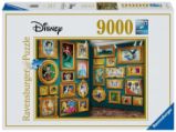 Puzzle Disney muzeum/9000 dílků - Dětské puzzle Puzzle Disney muzeum/9000 dílků