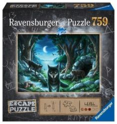 Ravensburger Puzzle Exit Vlk/759 dílků