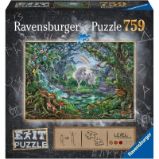 Exit Puzzle Jednorožec 759 dílků Exit Puzzle Jednorožec 759 dílků