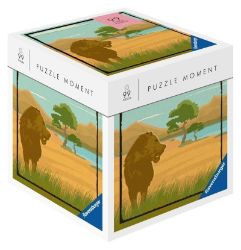 Ravensburger Puzzle - Safari 99 dílků - Puzzle Ravensburger Puzzle - Safari 99 dílků