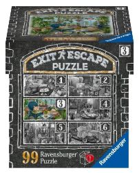 Puzzle EXIT Zimní zahrada 99 dílků Puzzle EXIT Zimní zahrada 99 dílků