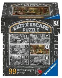 Puzzle EXIT Vinný sklep 99 dílků Puzzle EXIT Vinný sklep 99 dílků