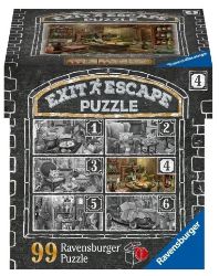 Puzzle EXIT Vinný sklep 99 dílků Puzzle EXIT Vinný sklep 99 dílků