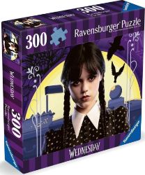 Puzzle Wednesday Addams 300 dílků Puzzle Wednesday Addams 300 dílků