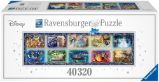 Puzzle Disney Nezapomenutelné příběhy 40.320 dílků - Dětské puzzle Puzzle Disney Nezapomenutelné příběhy 40.320 dílků
