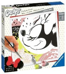 CreArt Disney: Minnie Mouse - Kreativní sady a materiály CreArt Disney: Minnie Mouse