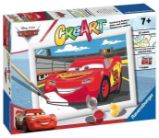 CreArt Disney: Auta: Blesk McQueen CreArt Disney: Auta: Blesk McQueen