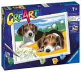 CreArt Štěňata Jack Russella CreArt Štěňata Jack Russella