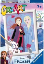 CreArt Disney: Ledové království Sestry navždy CreArt Disney: Ledové království Sestry navždy