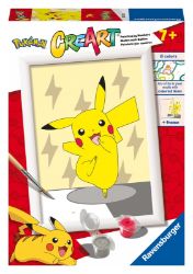 CreArt Pokémon: Pikachu CreArt Pokémon: Pikachu