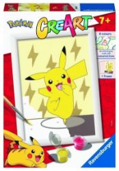 CreArt Pokémon: Pikachu CreArt Pokémon: Pikachu